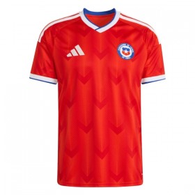 Chile Koti Mm-Kisat 2026 - Jalkapallo Pelipaidat (S/S)
